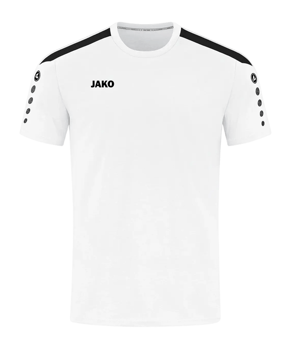JAKO T-shirt Bílá C6123 - bianco