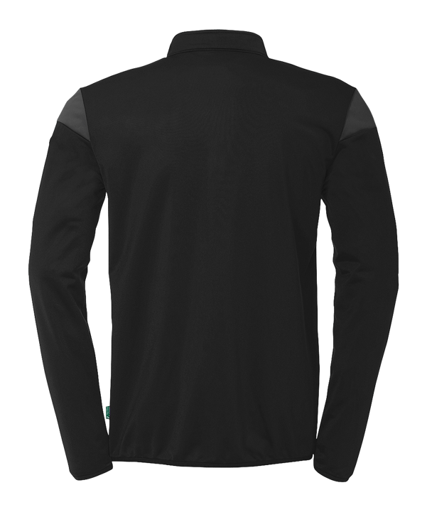 uhlsport Squad 27 Classic Jacke Kids Schwarz F011 - schwarz