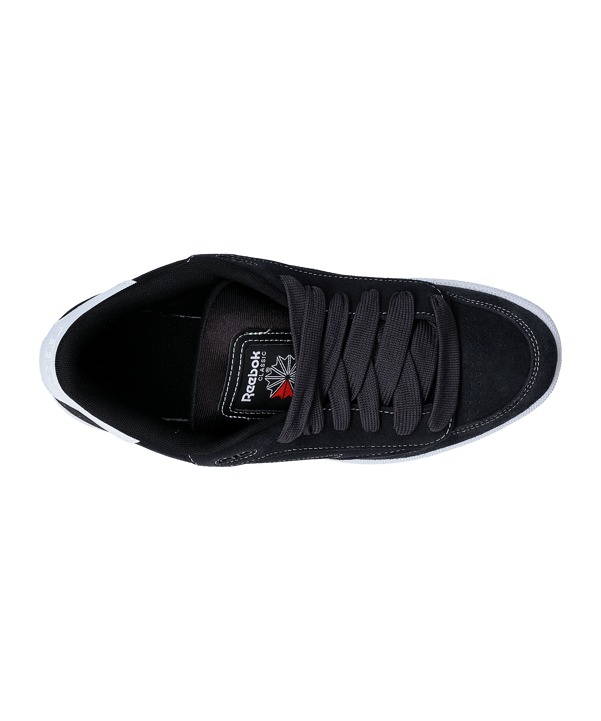Reebok Club C Bulc CLN Sneaker Schwarz - schwarz