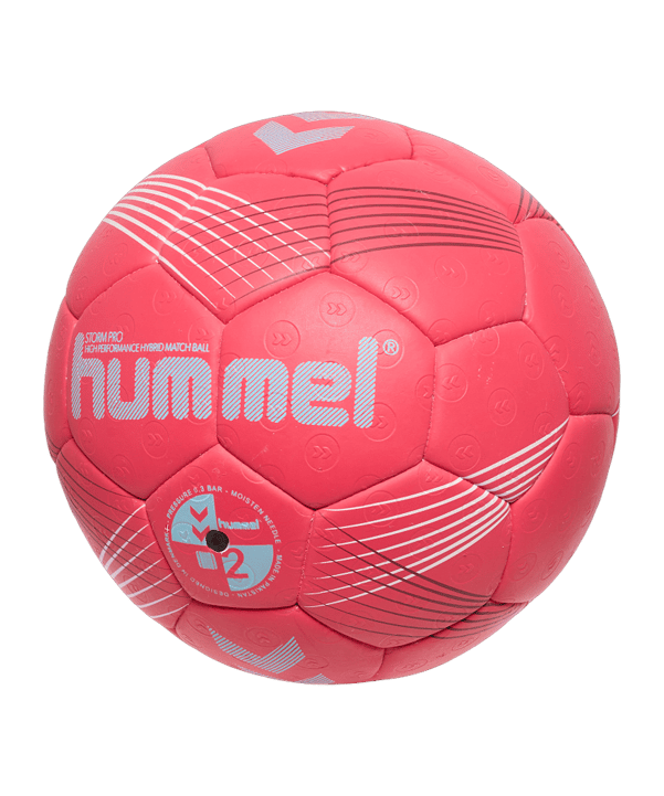 Hummel Storm Pro Hb Handball Rot F3217 - rot