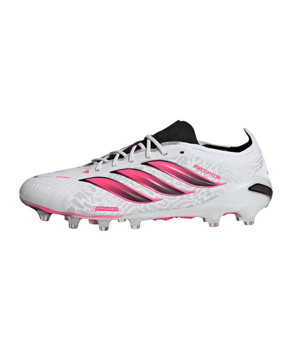 adidas Predator Elite AG Chaos vs Control Weiß - weiss