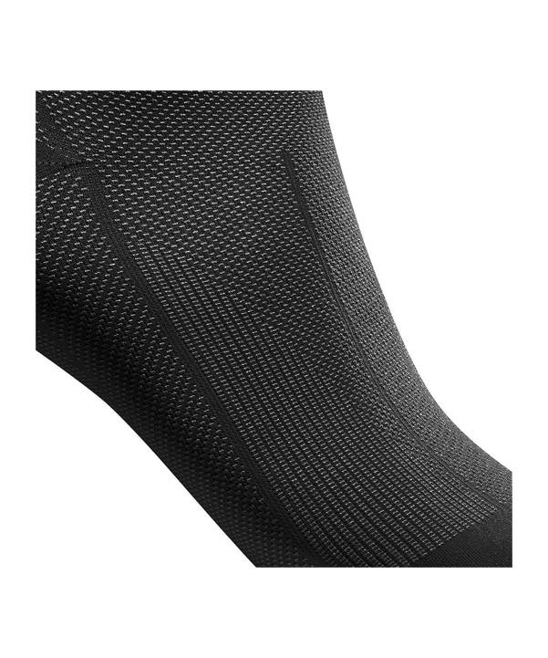 Bauerfeind Sports Compression Socken 35-40 Schwarz - schwarz