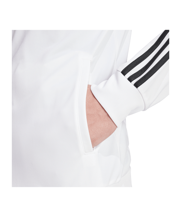 adidas Juventus Turin DNA T-Shirt Weiss - weiss