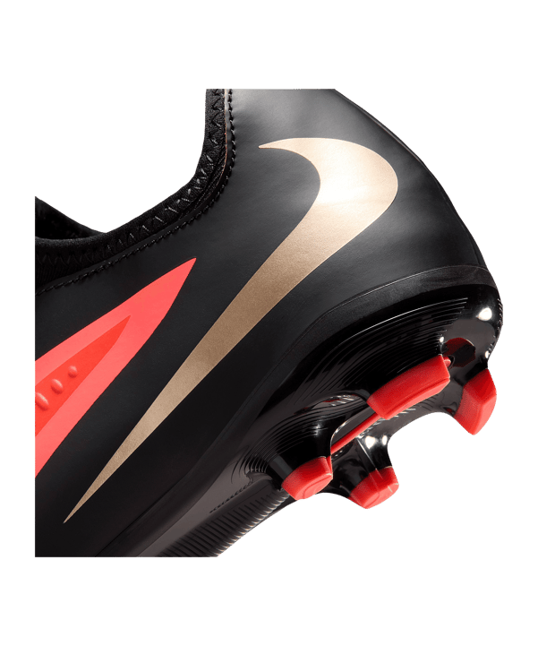 Nike Phantom 6 Low Academy MG Break'Em Kinderen Rood K600 - rood