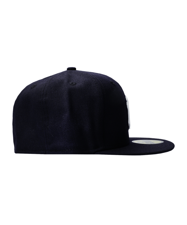 New Era New York Yankees Cap Schwarz - schwarz