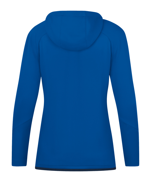 JAKO Challenge Trainingsjacke Damen Blau F403 - blau