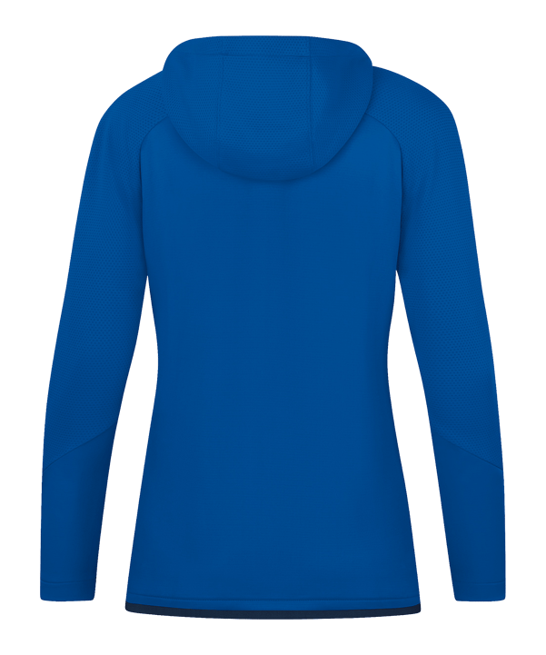 JAKO Trainingsjas Blauw K403 - blauw