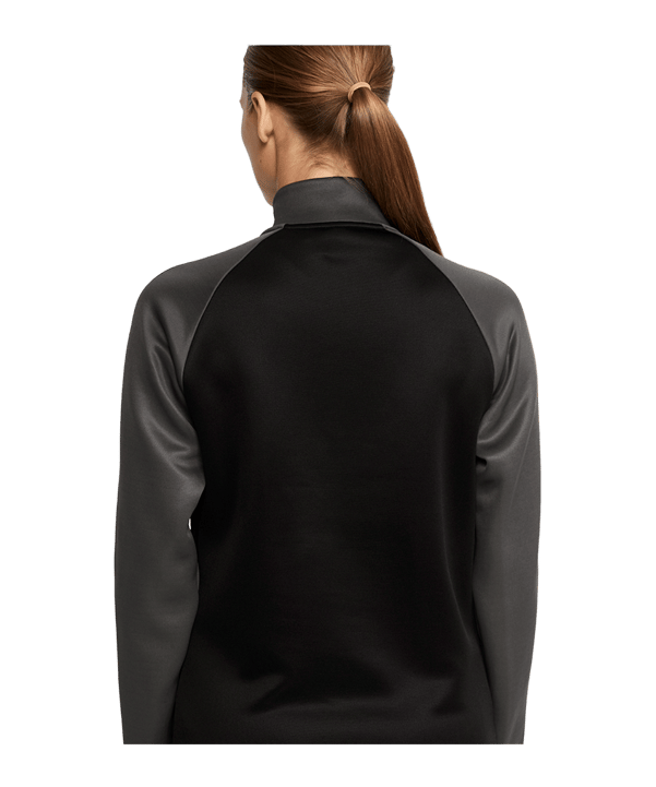 Craft Squad 2.0 Halfzip Sweatshirt Damen Schwarz F999985 - schwarz