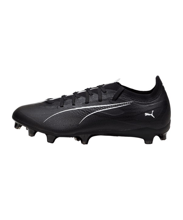 PUMA ULTRA 5 Match FG/AG Eclipse Schwarz Weiss F02 - schwarz