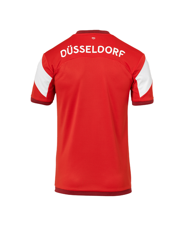 uhlsport Fortuna Düsseldorf Trikot H 18/19 Kids - rot