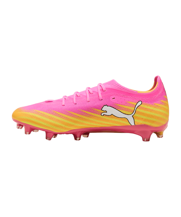 PUMA ULTRA 6 Pro FG/AG Showtime Rosa F05 - rosa