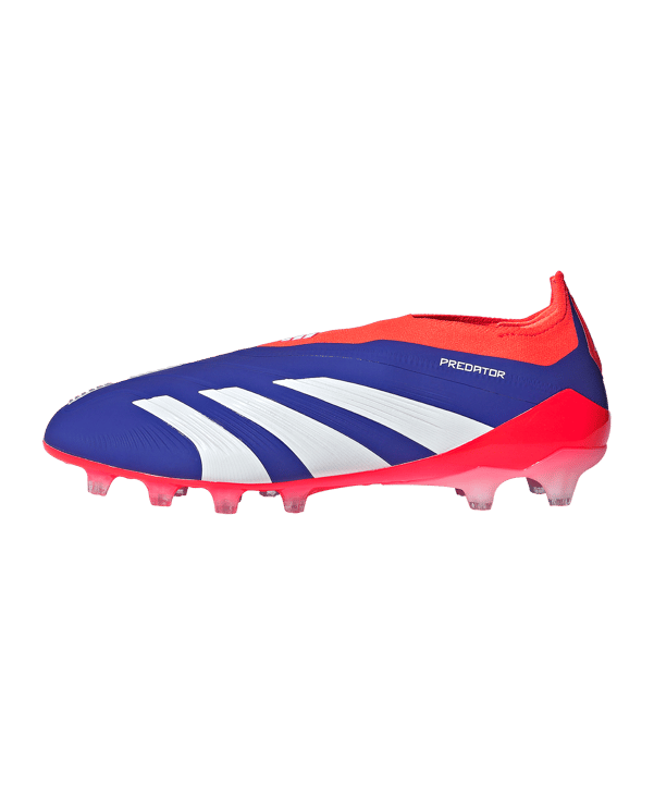 adidas Predator Elite LL AG Advancement Blau Weiss - blau