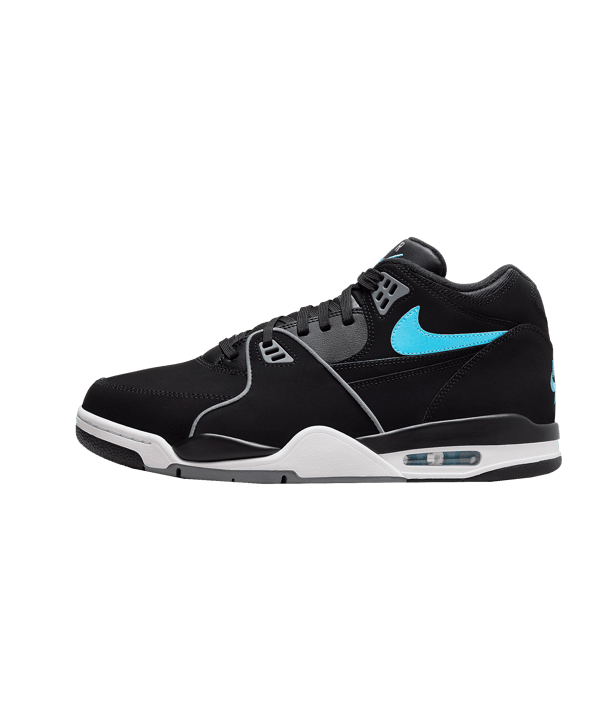 Nike Air Flight 89 Schwarz F001 - schwarz