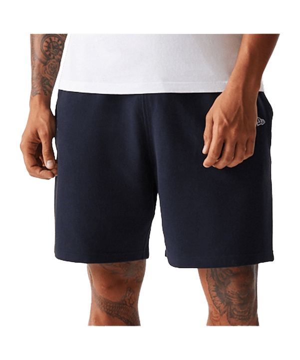 New Era MLB New York Yankees Pique Short Blau - blau