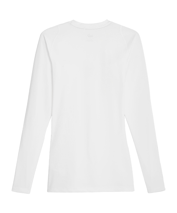 PUMA Hoops Team Sweatshirt Weiss F02 - weiss