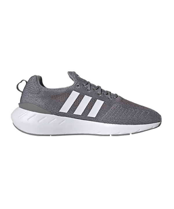 adidas Originals Swift Run 22 Grau Weiss - grau