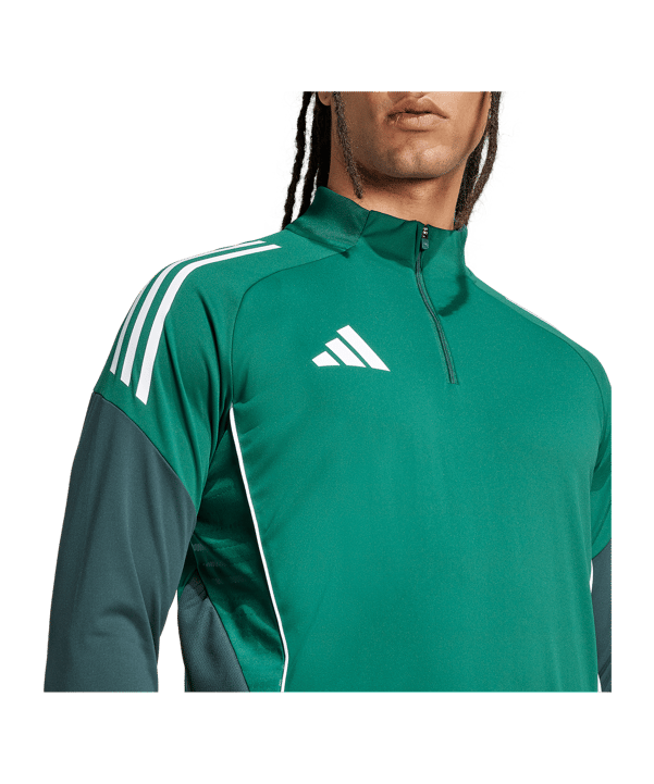 adidas Tiro 25 Competition Sweatshirt Grün - gruen