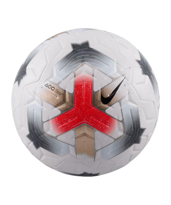 Nike Control Balle de match Blanc C100 - blanc