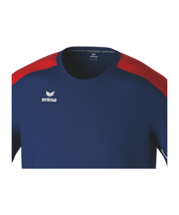 Erima Evo Star T-shirt Kinderen Blauw K1082404 - blauw