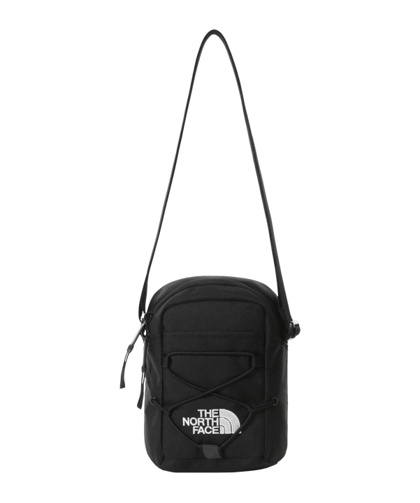 The North Face Umhängetasche Schwarz - schwarz