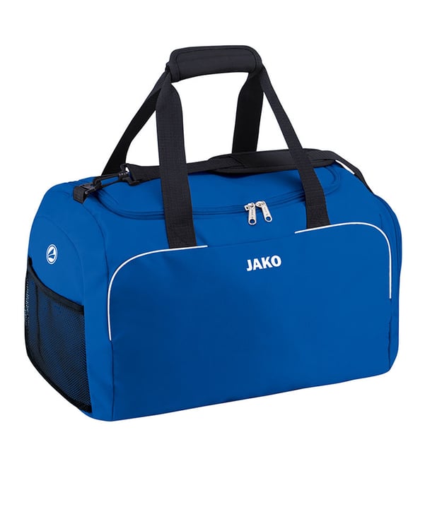 JAKO Classico Sporttasche Gr. 3 Blau F04 - blau