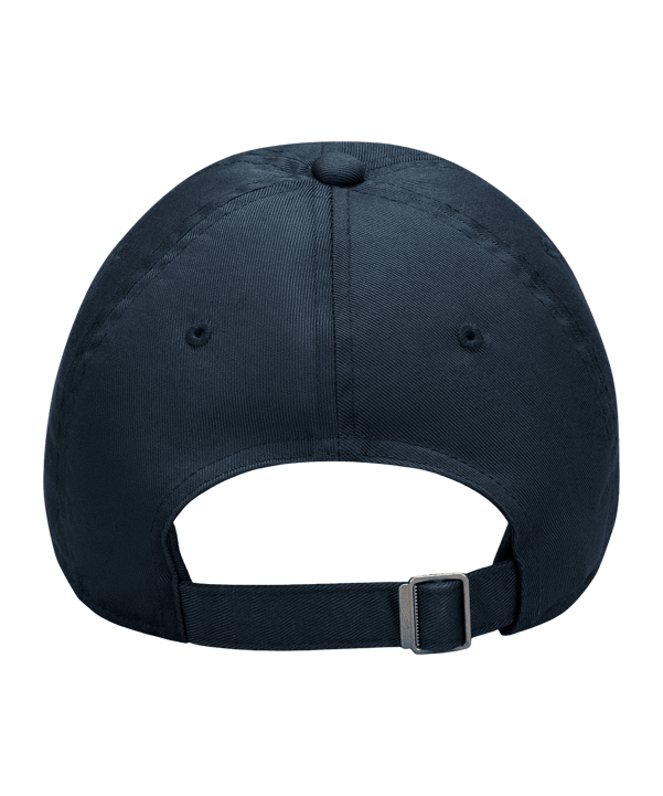 Nike Club Unstructured Futura Wash Cap Blau F451 - blau