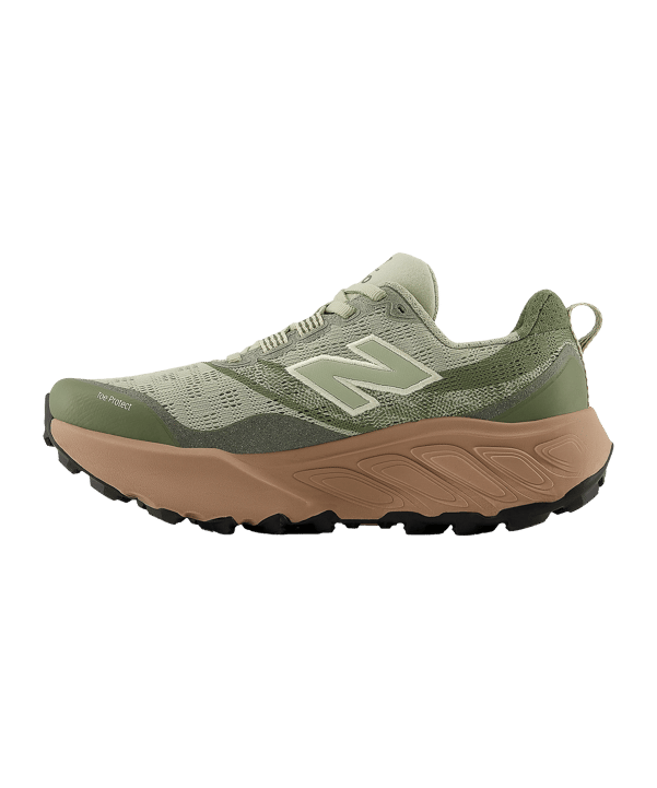 New Balance Fresh Foam X Hierro v9 Laufschuh Damen Grün - gruen
