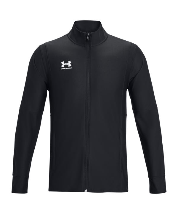 Under Armour Trainingsjacke Schwarz F001 - schwarz