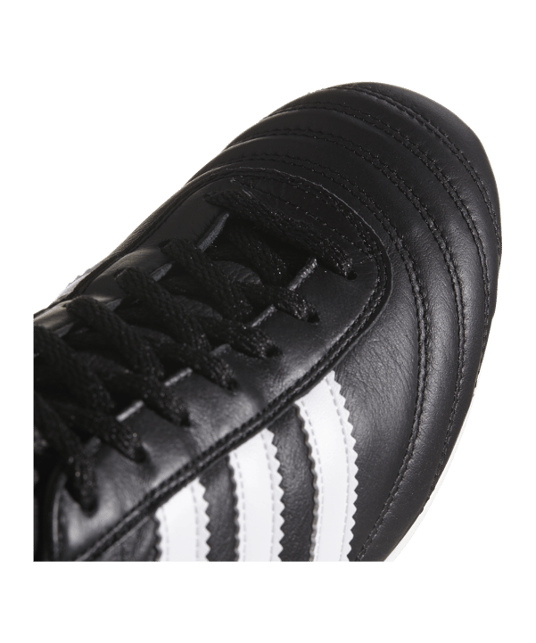 adidas Copa Mundial FG Schwarz Weiss - schwarz