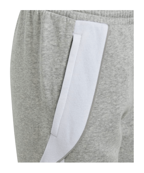 adidas Tiro 24 Jogginghose Kids Grau - grau