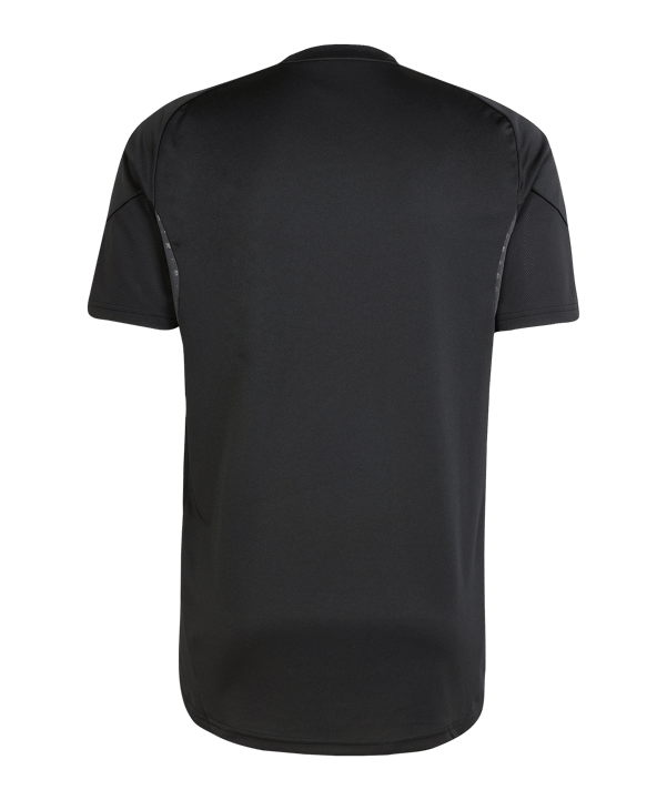 adidas Juventus Turin Trainingsshirt Schwarz - schwarz
