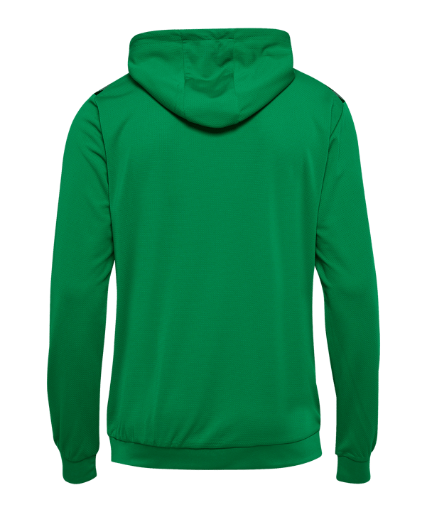 Hummel AUTHENTIC PL Hoody Grün F6235 - gruen