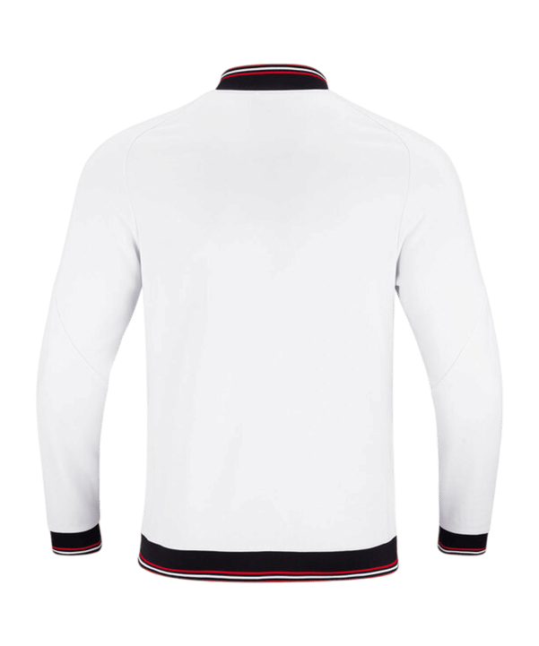 JAKO VfB Stuttgart Prematch Giacca da rappresentanza 2026/2027 Bambini Bianco C656 - bianco