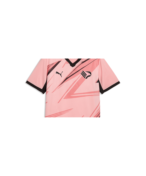 PUMA Palermo F.C. Replica Maglietta Home 2026/2027 Rosa C01 - rosa