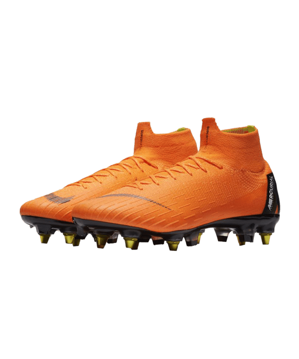Nike Mercurial Superfly VI Elite SG-Pro AC F810 - orange