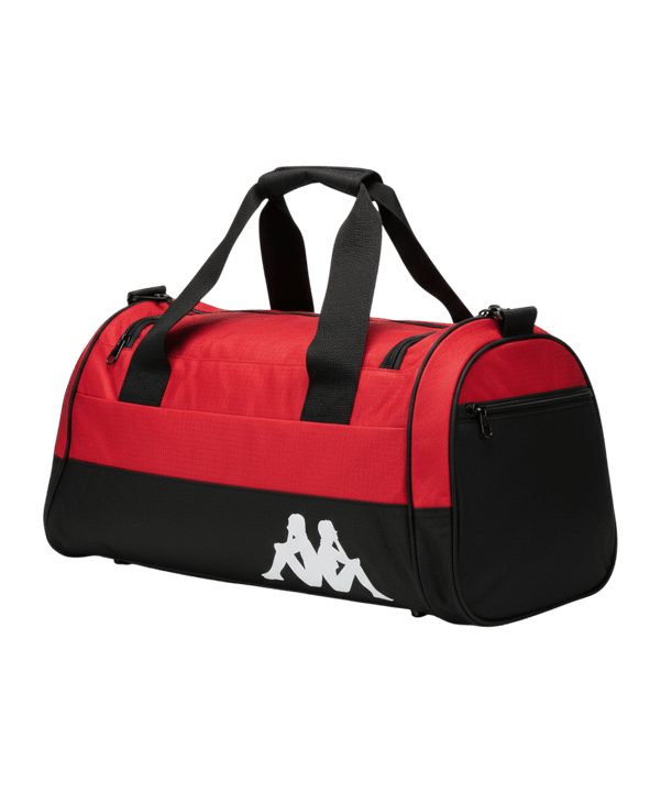 Kappa Brenno Tasche Schwarz - schwarz