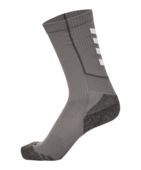 Hummel Pro Training Low Socken F1299 - grau