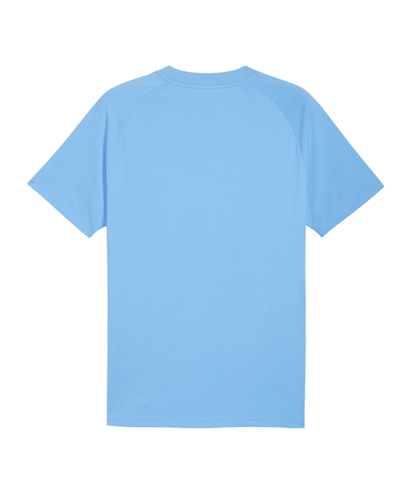 PUMA Manchester City Pumatech Pocket T-Shirt Blau F06 - blau