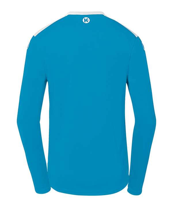 Kempa Emotion 27 Trikot langarm Blau F50 - blau