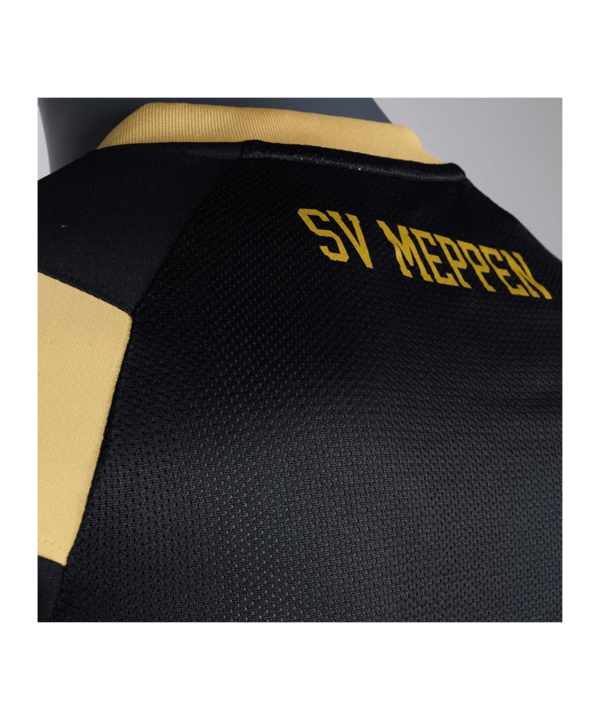 Nike SV Meppen Trikot Away 2021/2022 Schwarz F010 - schwarz