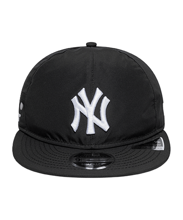 New Era MLB 9Fifty New York Yankees Outdoor Image Cap Schwarz - schwarz