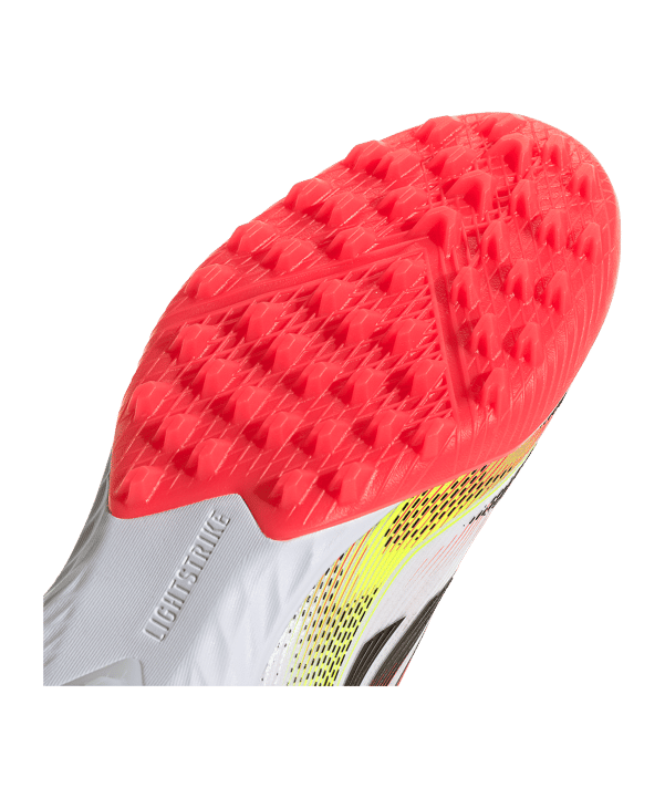 adidas F50 Pro TF Pure Victory Weiss - weiss