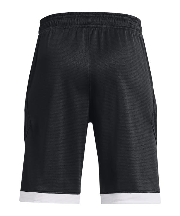 Under Armour Curry Splash Short Kids Schwarz F001 - schwarz