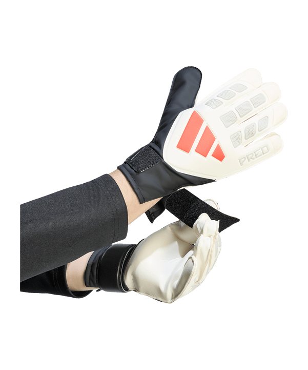 adidas Predator Training Gants de gardien de but Rose - rose