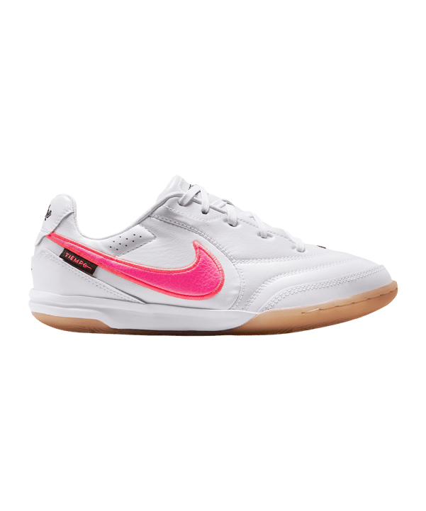 Nike Tiempo Streetgato IN Breakout Kinderen Roze K901 - roze