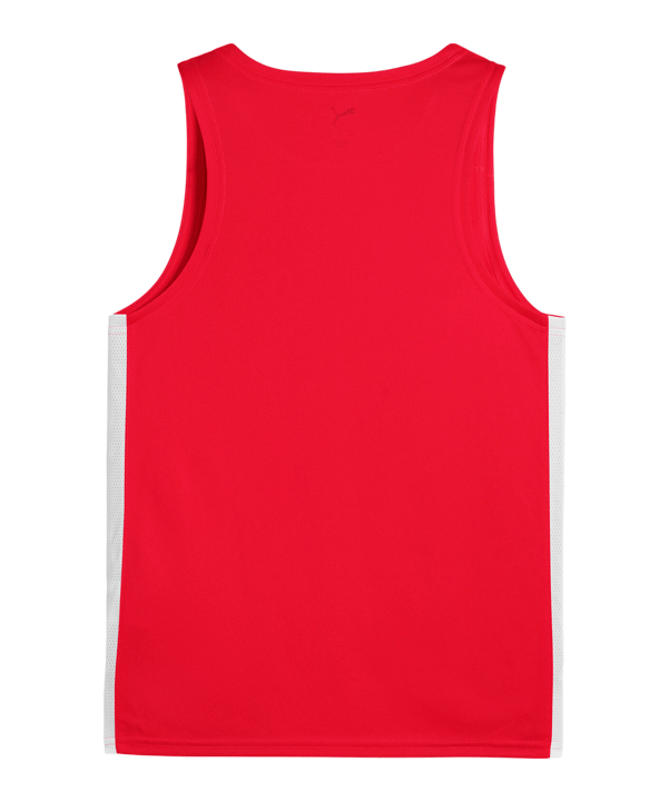 PUMA Teamjaws Starter Trikot Kids Rot F04 - rot