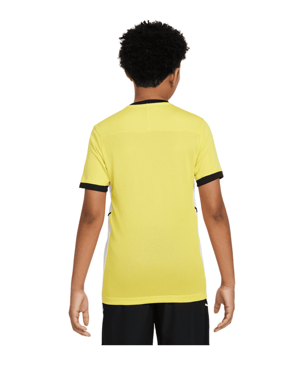 Nike Academy 25 Trainingsshirt Kids Gelb F719 - gelb