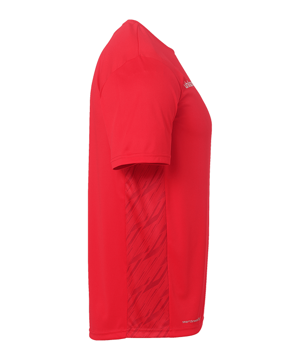 uhlsport Progressive 28 Maillot Enfants Rouge C60 - rouge