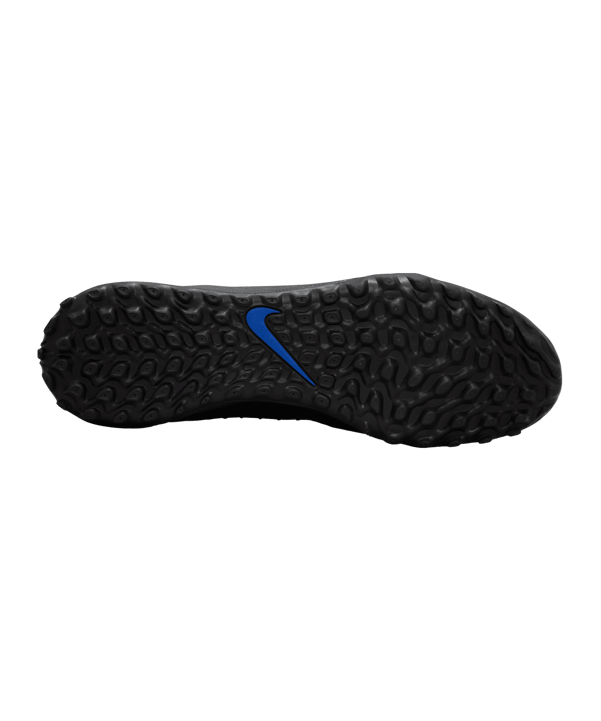 Nike Phantom GX II Academy TF Shadow Schwarz F001 - schwarz