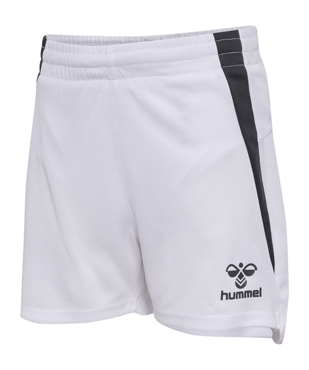 Hummel Short Kids Weiß F9001 - weiss